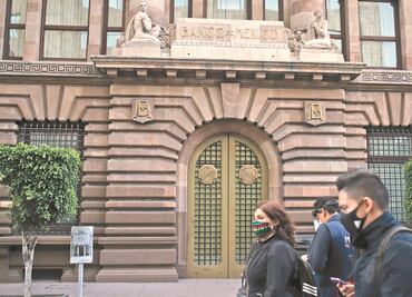 Banxico: nota soberana, en riesgo si hay reforma