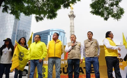 Asegura Zambrano que triunfo de Anaya "va a dejar con las ganas" a quien lo ataca