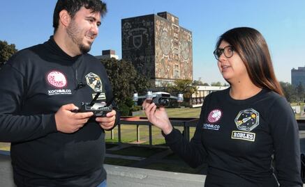 Jóvenes mexicanos participarán en misión análoga a Marte