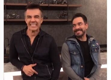 Adrián Uribe así le cortó la inspiración a Omar Chaparro