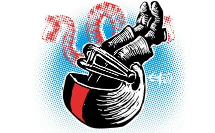 El contralor y su pasión por la NFL