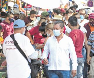 TEPJF pide a Morena no usar planes sociales