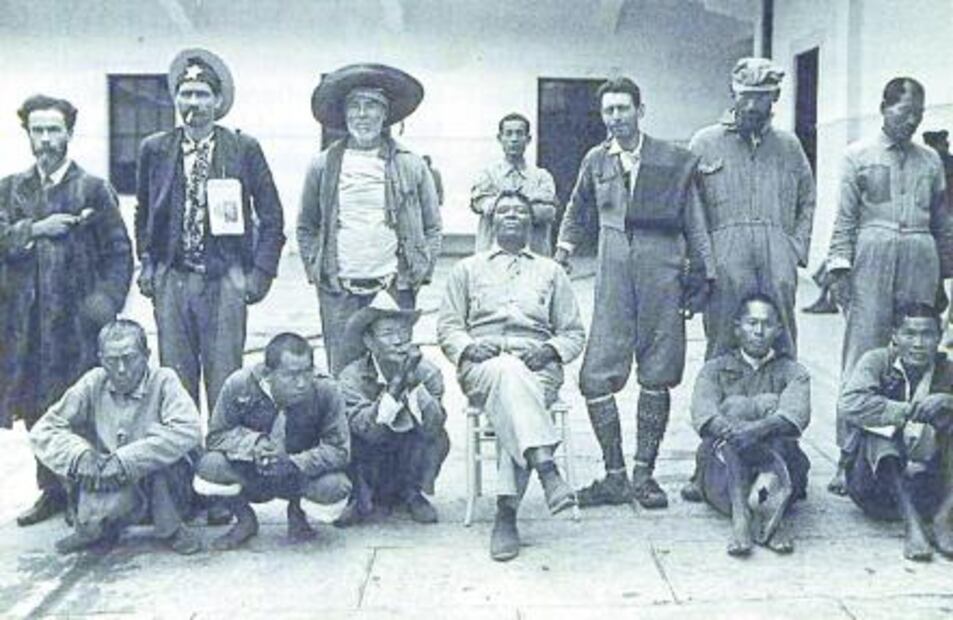 De manicomio a unidad habitacional