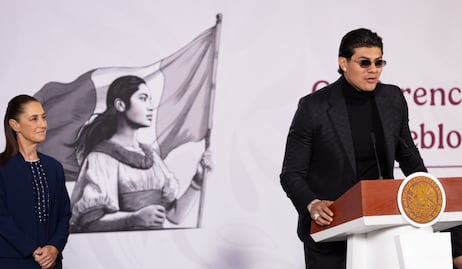 El Bogueto: de los barrios de Neza a promover "México Canta" con Claudia Sheinbaum