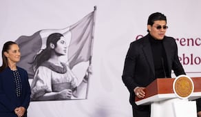 El Bogueto: de los barrios de Neza a promover "México Canta" con Claudia Sheinbaum