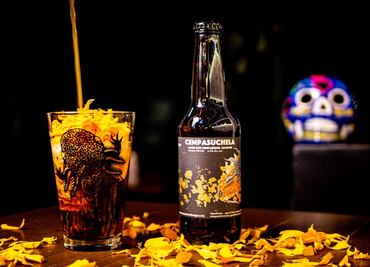 Chelas para probar esta temporada de Día de Muertos