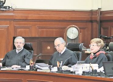 Sigue suspensión a ley de salarios