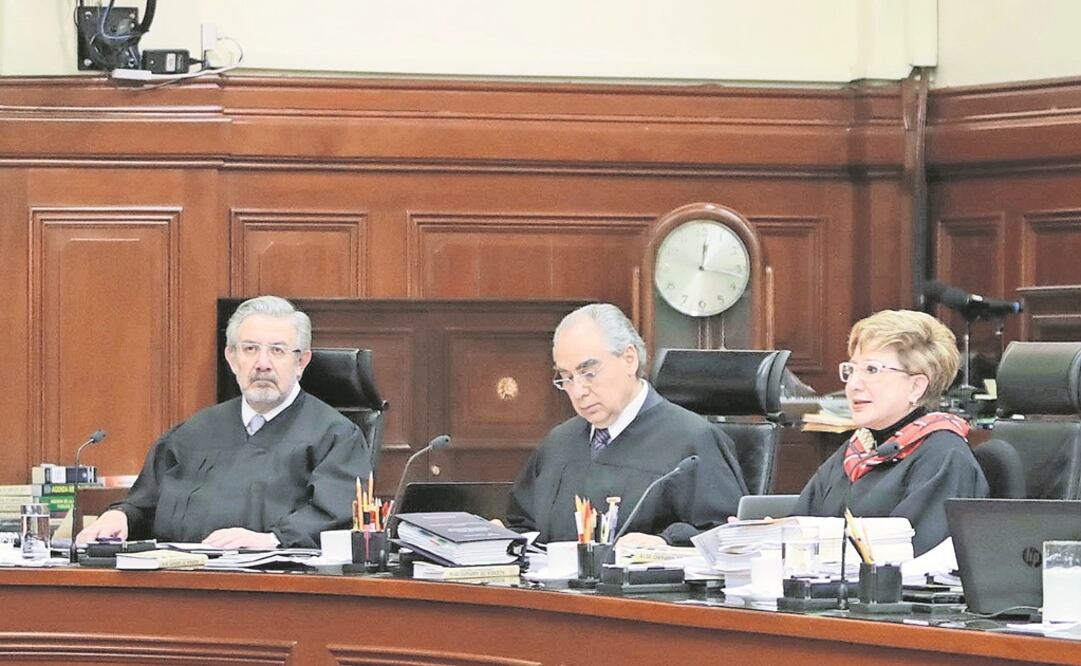 La Suprema Corte deberá revisar de nuevo el tema del tope salarial. Foto: ARCHIVO EL UNIVERSAL