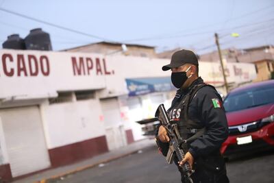 Ecatepec prohibirá la instalación de 308 tianguis para evitar contagios de Covid