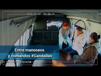 Gandallas de la semana