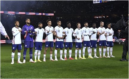 ¿Estados Unidos sale con un equipo B ante México?