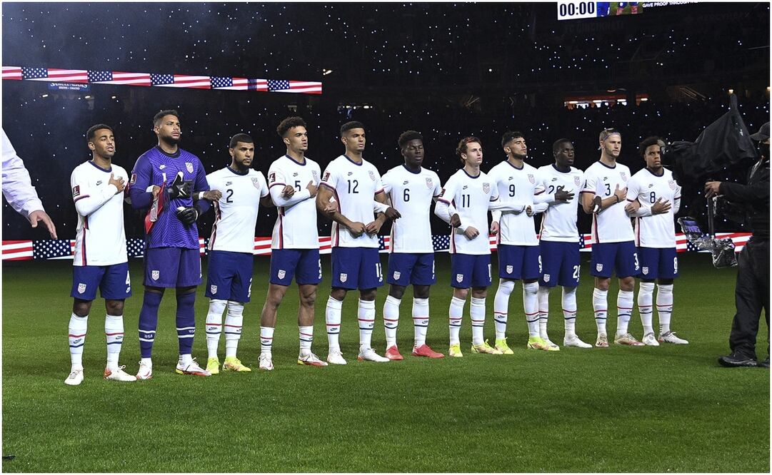 ¿Estados Unidos sale con un equipo B ante México? / FOTO: IMAGO7