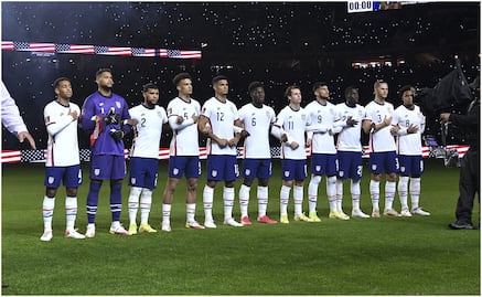 ¿Estados Unidos sale con un equipo B ante México?