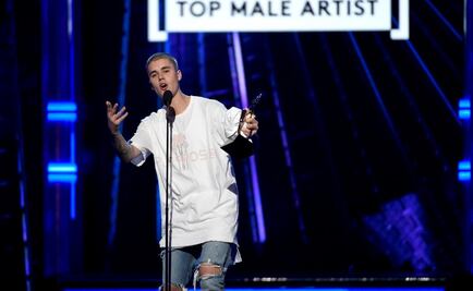 Justin Bieber ahora se queja de las entregas de premios
