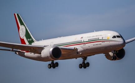 Pese a que el avión presidencial está parado, nos hemos ahorrado millones de pesos: AMLO