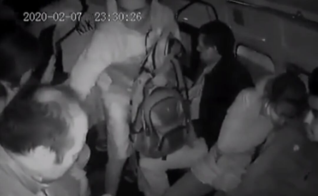 Foto: Tomada de video