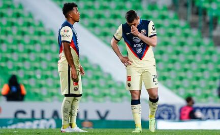 América se quedará con Roger Martínez; Viñas, ¿con las horas contadas?