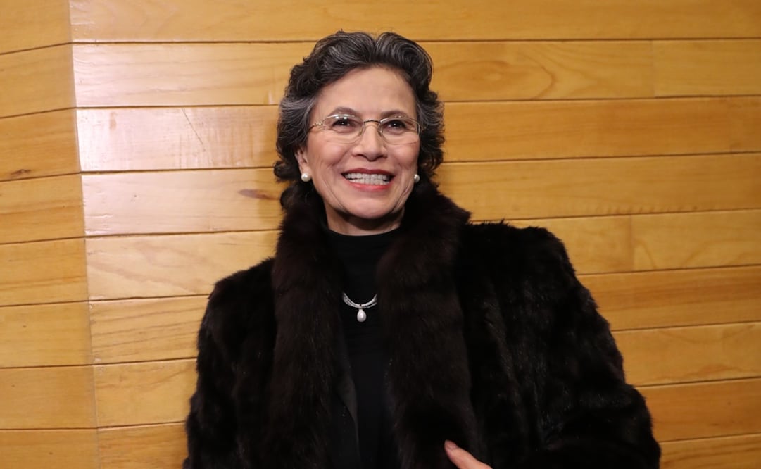 Patricia Reyes Spíndola. Foto: Valente Rosas