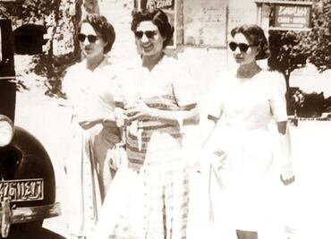 Los lentes oscuros llegaron para quedarse