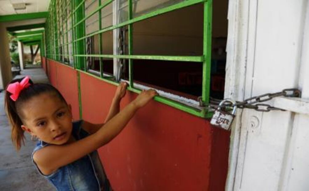 Jade, la niña que conmovió a Chong 