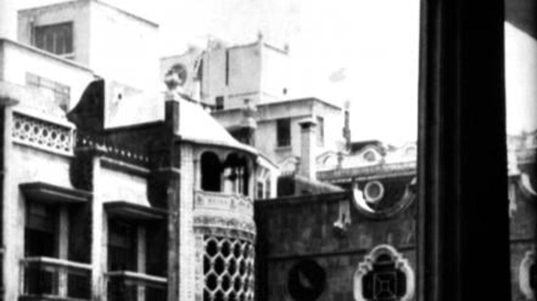 El hotel “embrujado” del Centro