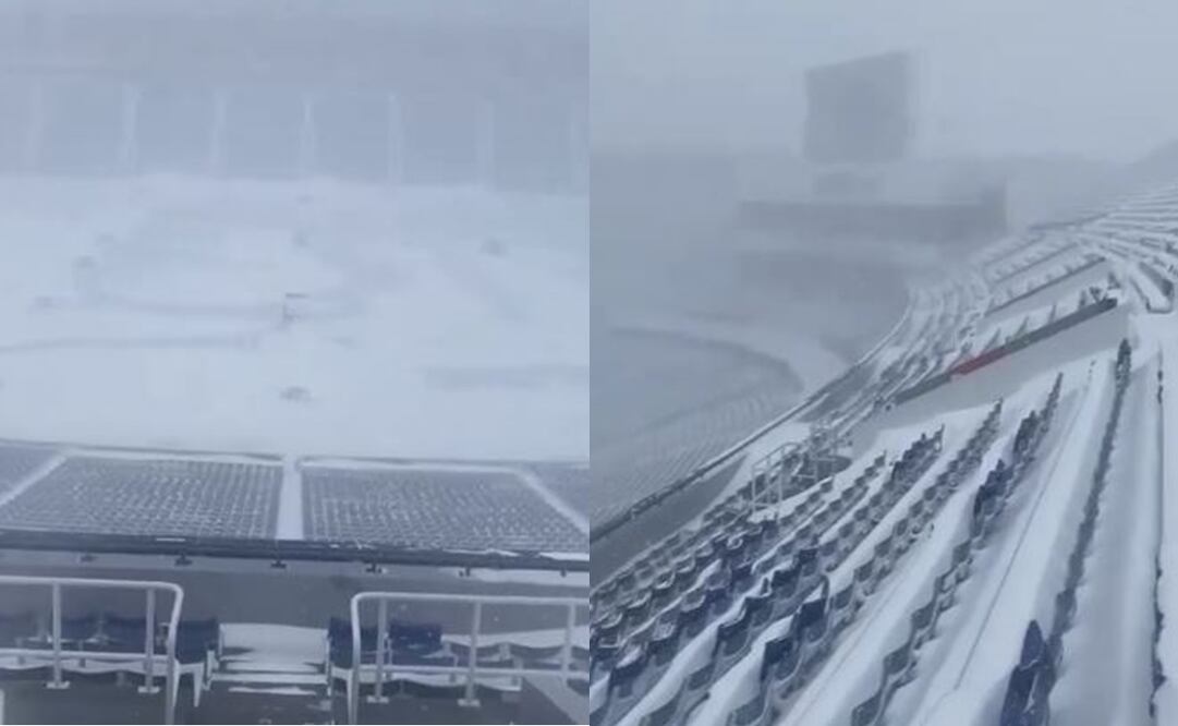 Así luce el Estadio Highmark - Foto: Especial