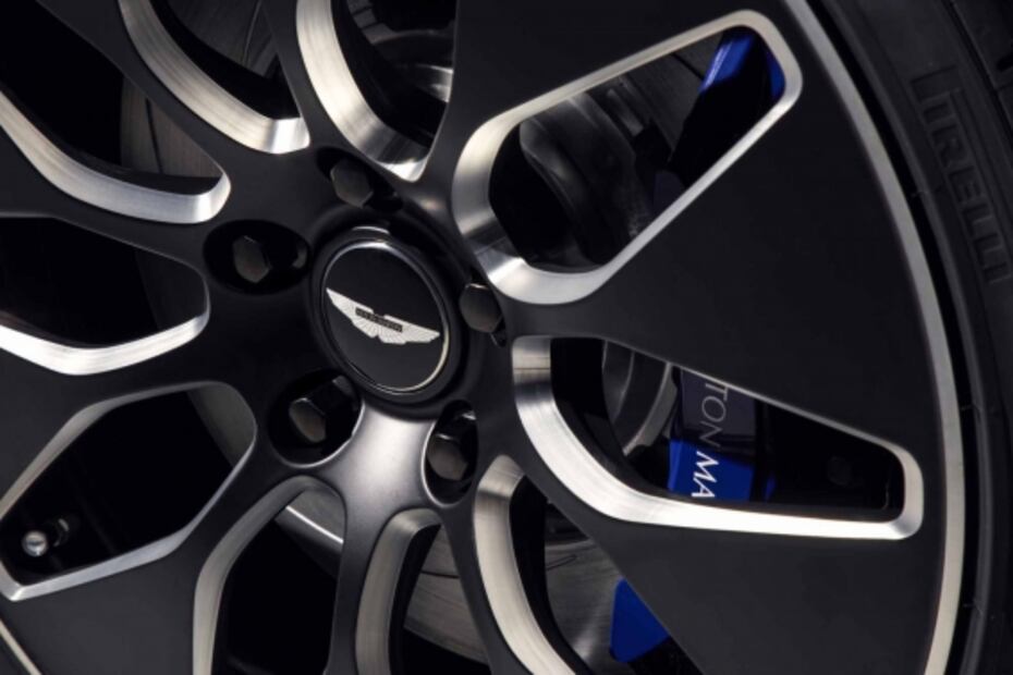 Así es el nuevo Aston Martin eléctrico de James Bond 