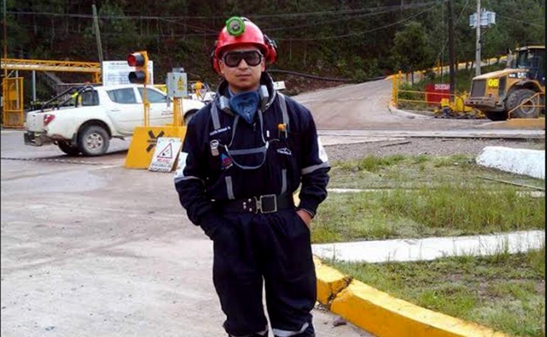 Jobany Torres, zacatecano detenido en Nicaragua (Foto: Estados / EL UNVIERSAL)