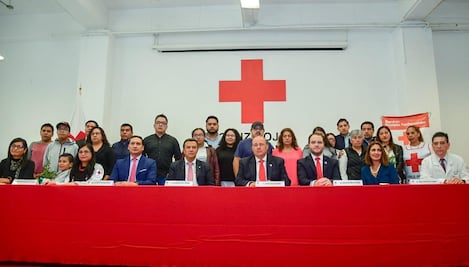 Cruz Roja firma convenio con el Centro Nacional de Trasplantes