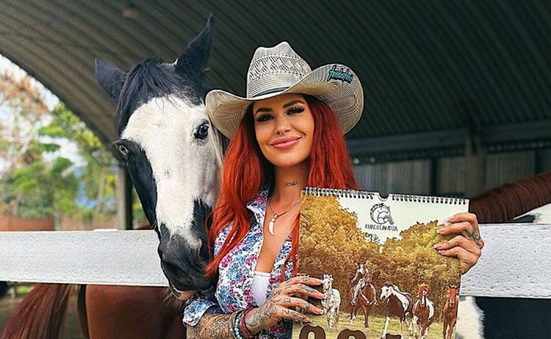 La mañana de este 20 de marzo de reportó el fallecimiento de la activista. Foto: Instagram elenaypunto