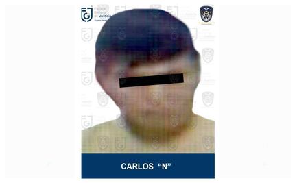 Sentencian a 20 años de prisión a presunto extorsionador de la Unión Tepito; sometía a transportistas en la GAM