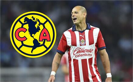 América: ¿Cuánto costará ver a Chicharito Hernández ante las Águilas en Concachampions?