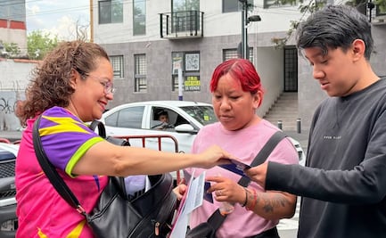Distribuyen “Pasaporte Cuauhtémoc”; fomentan el turismo en la demarcación