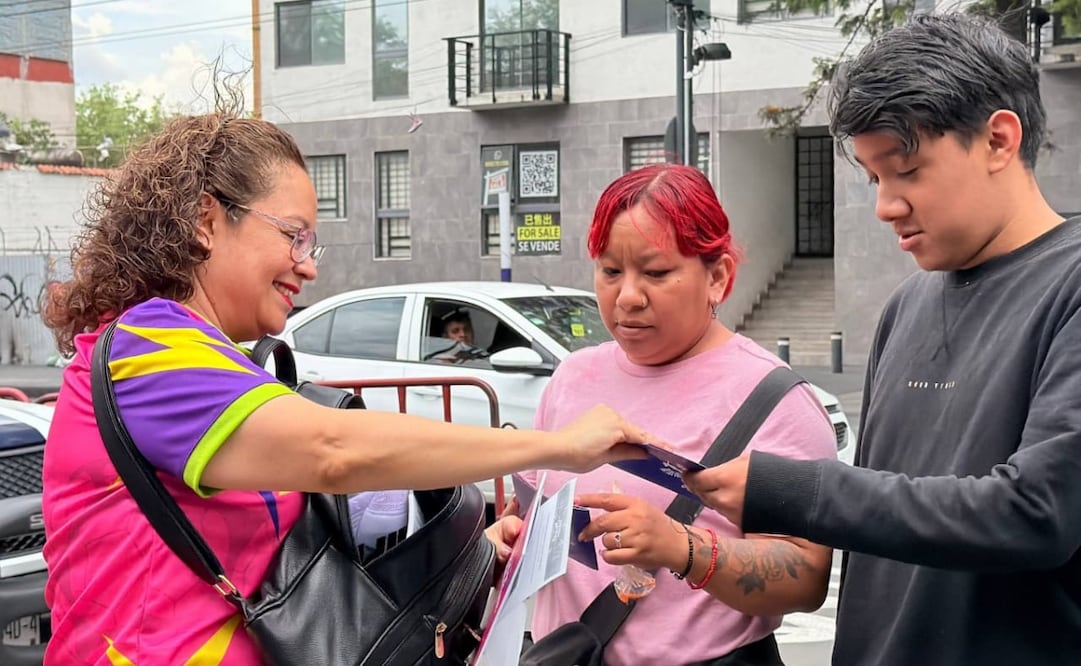 Distribuyen “Pasaporte Cuauhtémoc”. Foto: especial