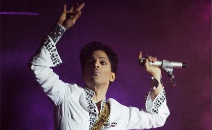 Prince fought throat and stomach pains recently