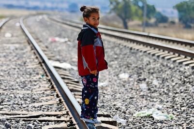 “Uno no necesita documentos para viajar por la vida”