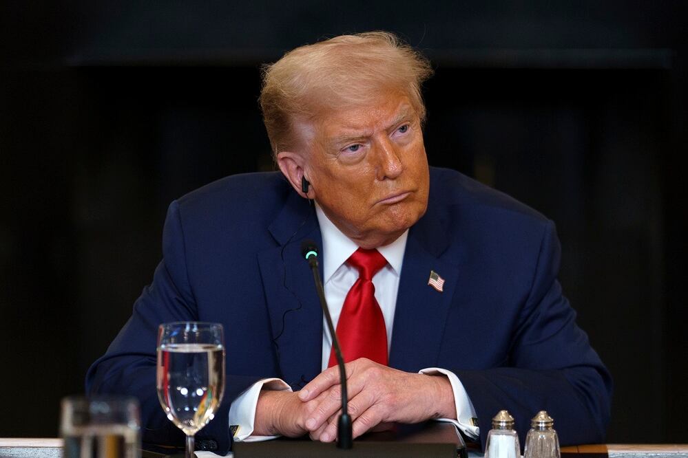 Estados Unidos recauda 131 mil mdd por aranceles. FOTO: EFE