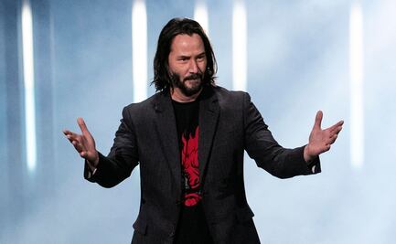 John, el nombre que persigue a Keanu Reeves