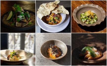 Los chefs más influyentes de la escena gastronómica eligen a seis chefs mexicanos emergentes