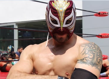 Mask vs hair: the history of Mexican Lucha Libre