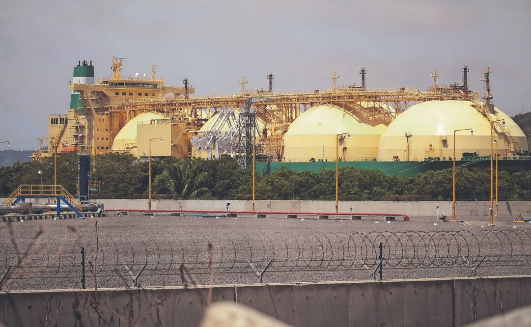 Cenagas tiene 57 terrenos a nivel nacional, adquiridos para el transporte y almacenamiento del gas natural. Foto: de SERGIO VELASCO. CUARTOSCURO