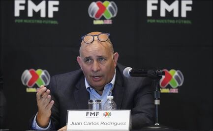 Juan Carlos Rodríguez renuncia como presidente-comisionado de la FMF; esto se sabe