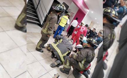 Investigan muerte de mujer por desplome de elevador en Gran Sur