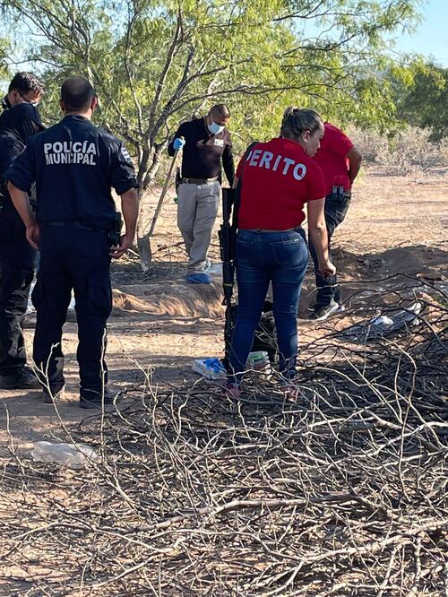 Localizan en Guaymas, Sonora, fosas con cinco cuerpos
