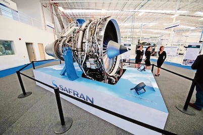La empresa Safran abrirá sexta planta en Querétaro
