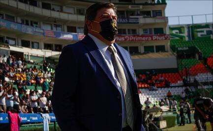 Si Miguel Herrera es el Plan B, dirá que sí