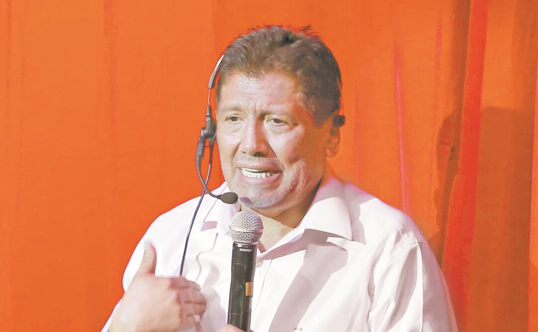 Juan Osorio. Foto: Archivo