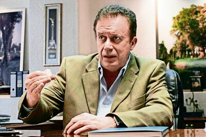 El desaparecido Ramón Aguirre