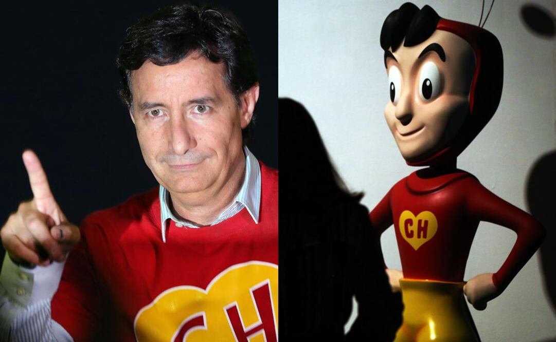 El contenido llega a la pantalla chica tras 18 meses de trabajo, lo que dieron como resultado 48 episodios de once minutos. FOTO: Juan Carlos Reyes/EL UNIVERSAL