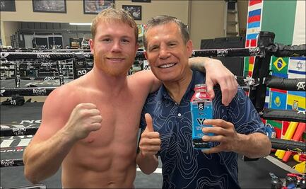 Julio César Chávez piensa que el Canelo Álvarez derrotará a Edgar Berlanga